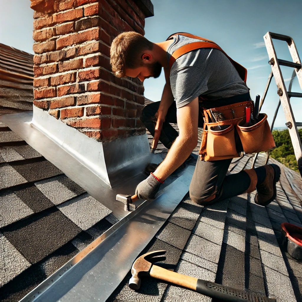 Professional Chimney Flashing Repair Melrose Park IL - Expert Leak Prevention Solutions by Chimney Sweep Melrose Park