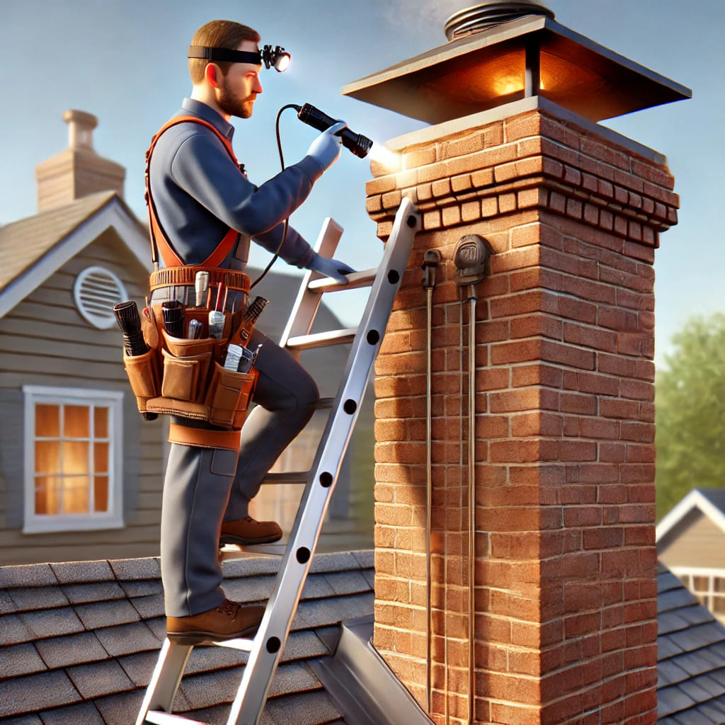 Professional Chimney Inspection Melrose Park IL - Expert Safety and Efficiency Solutions by Chimney Sweep Melrose Park