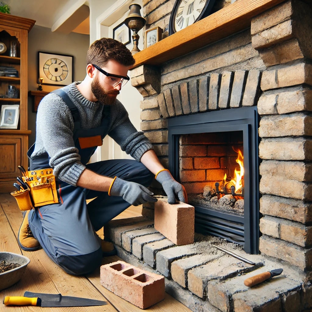 Expert Firebox Repair in Melrose Park, Illinois - Professional Service by Chimney Sweep Melrose Park