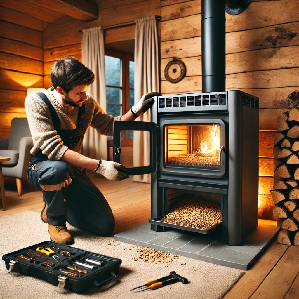 Professional Pellet Stove Repair Melrose Park IL - Expert Heating Efficiency Solutions by Chimney Sweep Melrose Park